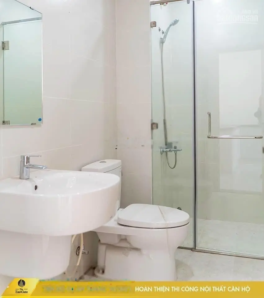 Kẹt tiền cần bán căn hộ 44m2 sổ sẵn The East Gate, Metro Tower, cạnh làng Đại học Quốc Gia Thủ Đức