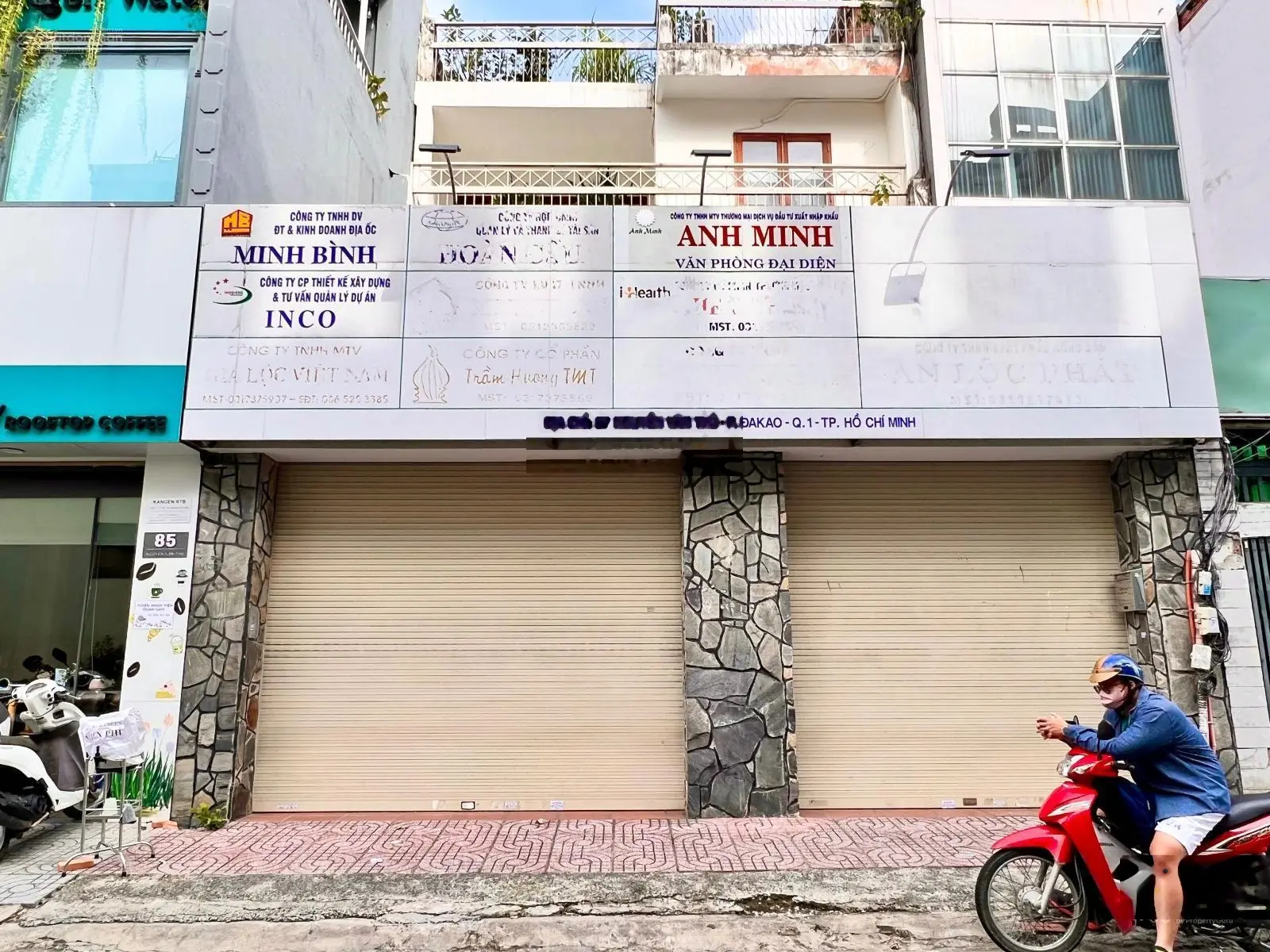Siêu hiếm! Villa ngang 14m x dài 10m - mặt tiền Nguyễn Văn Thủ, Đa Kao Quận 1 - 63 tỷ gấp bán