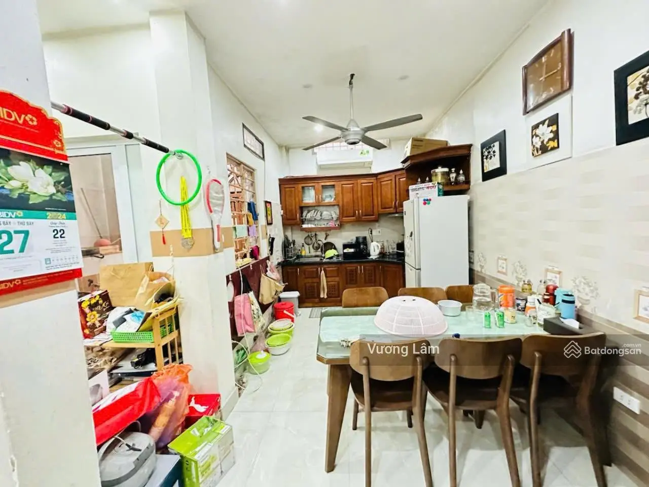117 Thái Hà - ngõ nông, thông, 10m oto - dân xây khung cột, móng 7 tầng - 45m 4T 3PN - Giá 8.6tỷ