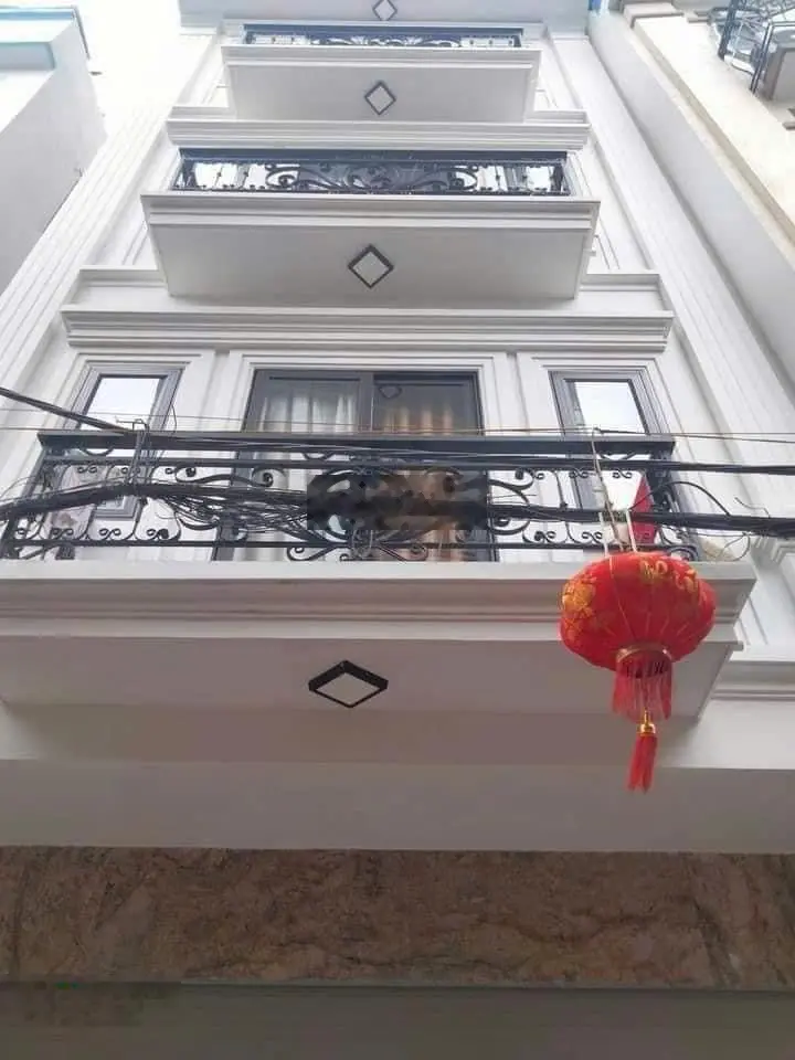 Bán nhà nguyễn đổng chi - nhà đẹp ngõ nông - vài bước ra phố - 34m2, 5 tầng, hơn 7 tỷ