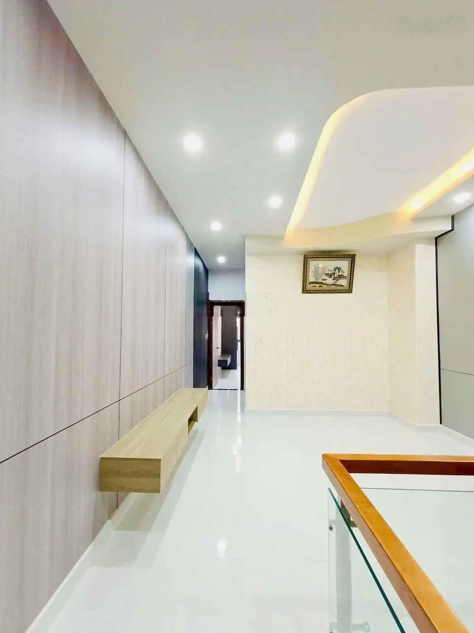 Bán NR Tô Ngọc Vân,giáp với Gò vấp, 5,8 tỷ, 60m2, 4PN, 5WC siêu hot, Quận 12, HCM