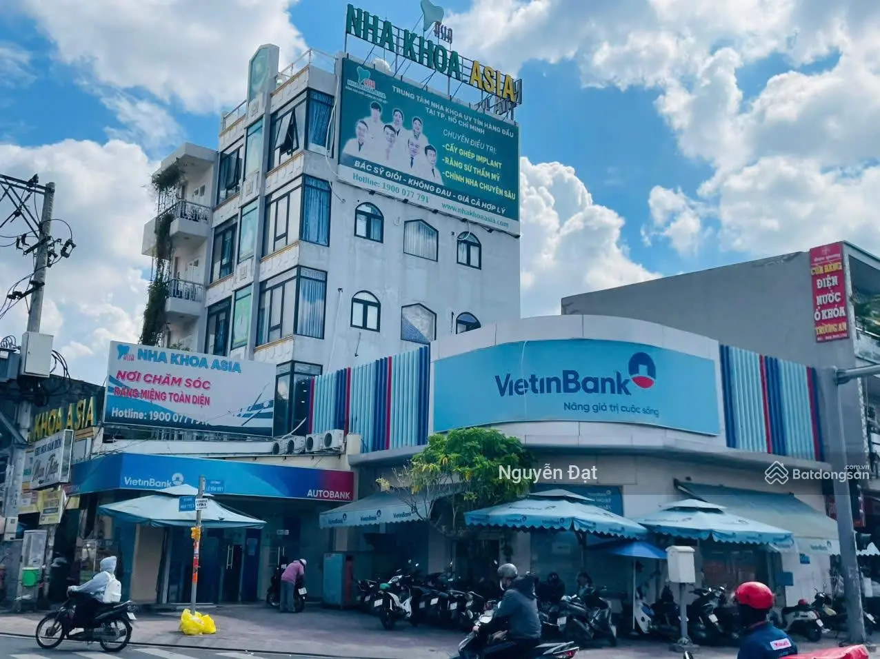 MTKD 110m2 ngang 5m đường D2( rộng 15m+vẻ hè) ngay CC Man Thiện, thích hợp ở và kinh doanh