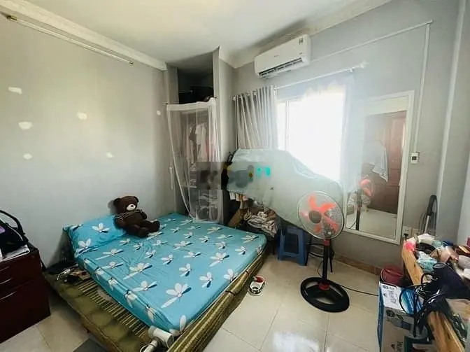 nhà hẻm ba gác thông Trần Bình Trọng P.5 Q.BT 28m2, 4PN, chỉ 4 tỷ25