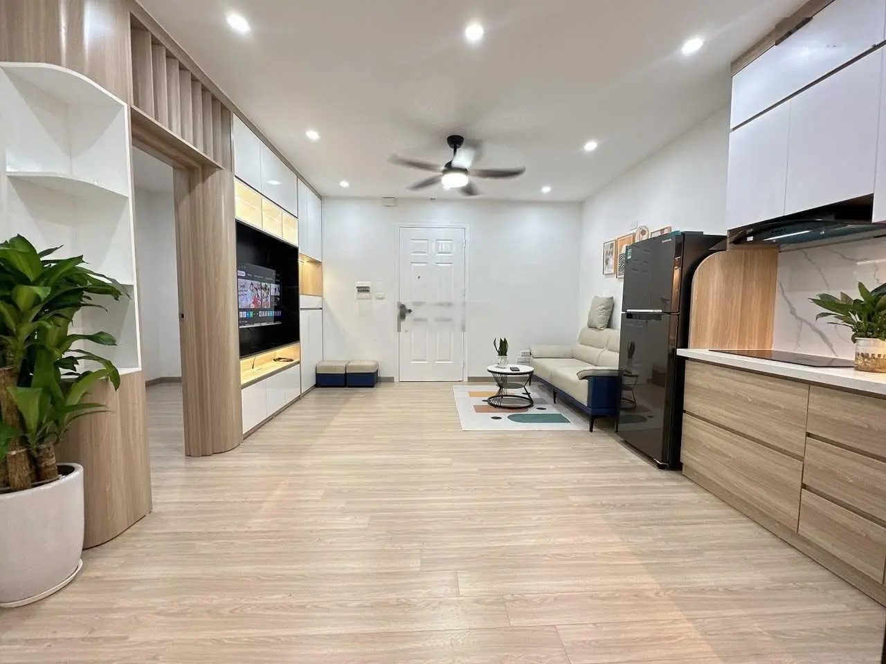 Bán căn hộ HH Linh Đàm giá rẻ nhất thị trường thiết kế 2PN, 1WC