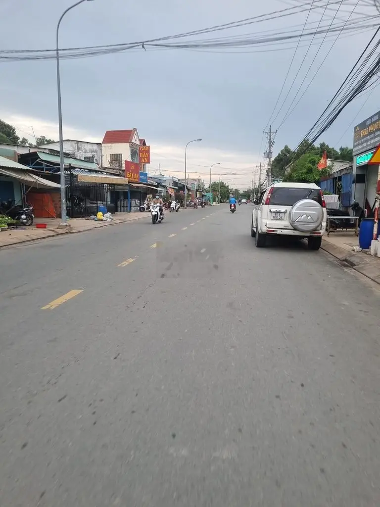 Nhà Mặt Tiền Hồ Văn Mên gần Ngã 4 An Sơn CMT8