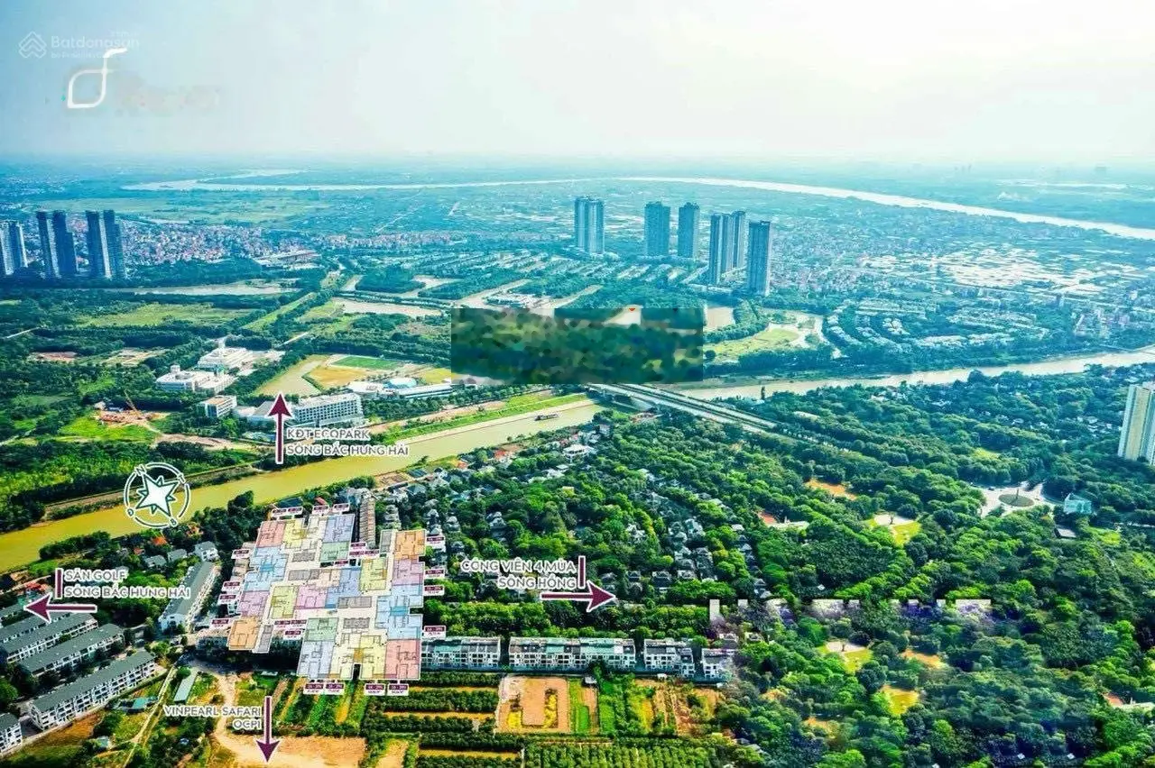 Chỉ 900tr có ngay căn hộ cao cấp Fibonan CK 6%, HTLS 18 tháng - View sông hướng Đông Nam
