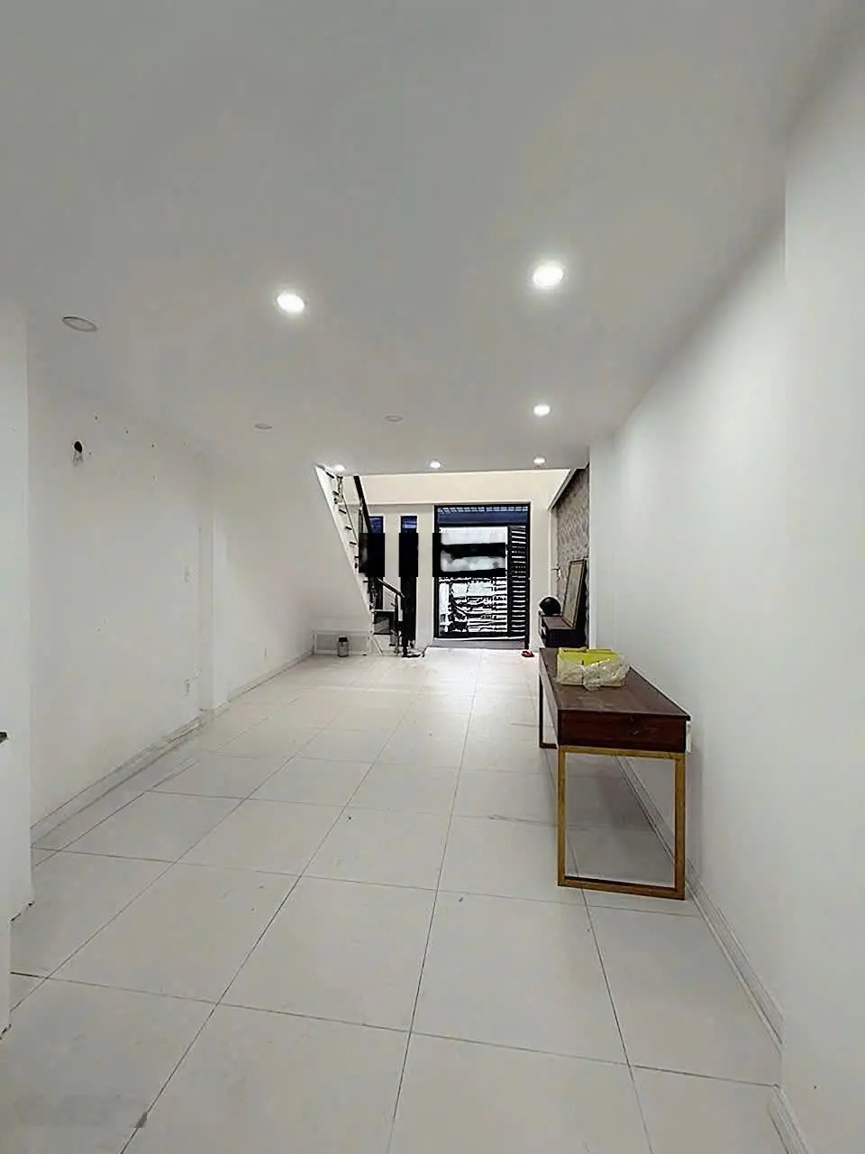 Bán nhà mặt tiền đường Thạnh Mỹ lợi q2 LH 0775997327