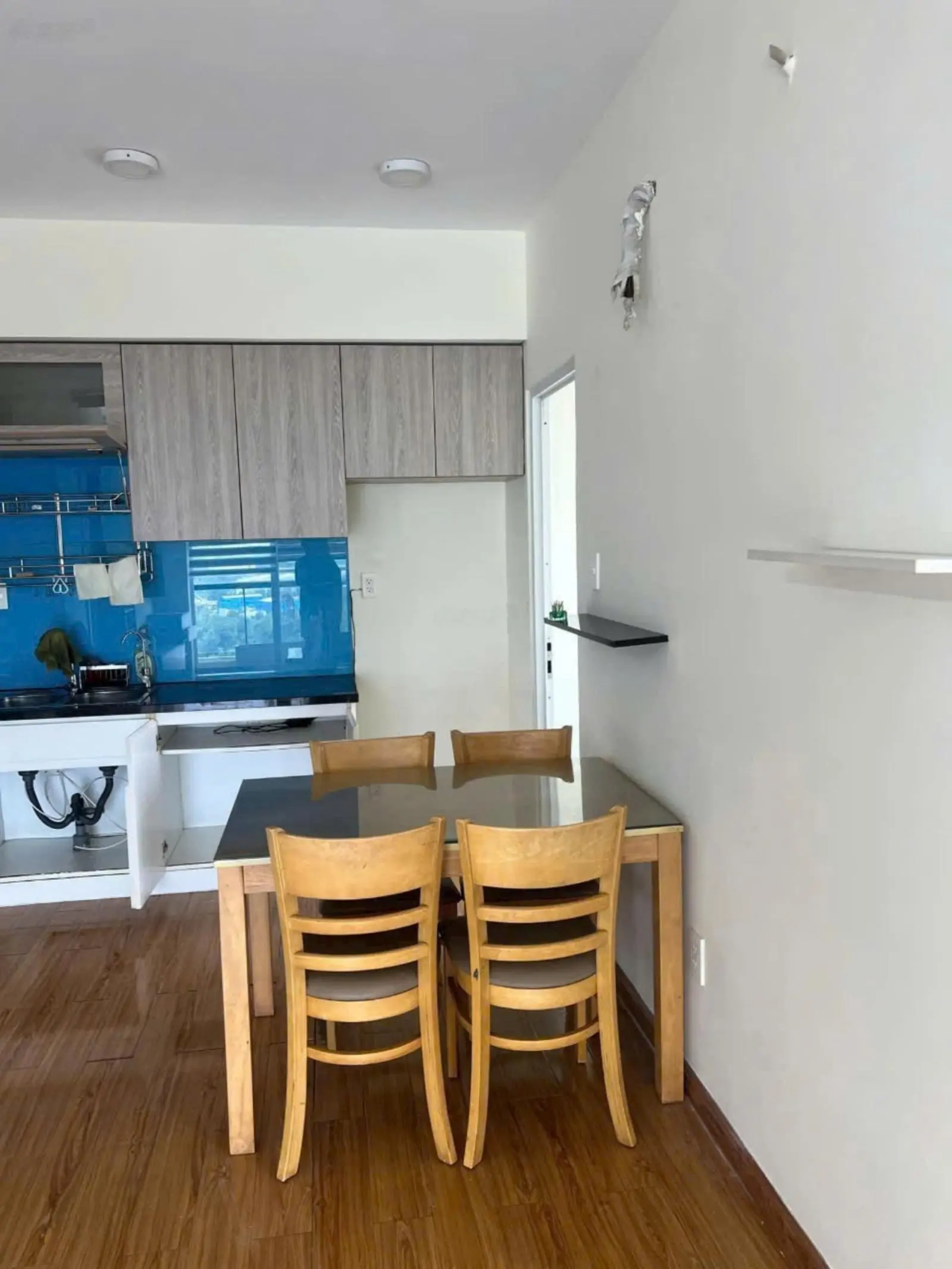 Bán căn góc 2PN - 68m2 ở CC Fuji Residence, KDC Nam Long, Phước Long B, Q9, giá 2.95 tỷ