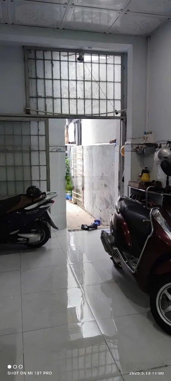 Bán nhà 4m5x17m, gần ngã tư An Sương, 1 lững, giá: 2ty850tr, Trường Chinh, Tân Hưng Thuận, Q12