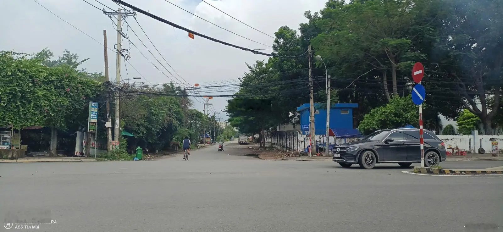 Bán đất trục đường D5A LG 20m ngay Liên Phường, KDC Kiến Á, DT 16x21 336m2 Giá 85 tr/m2 Sổ Cá Nhân