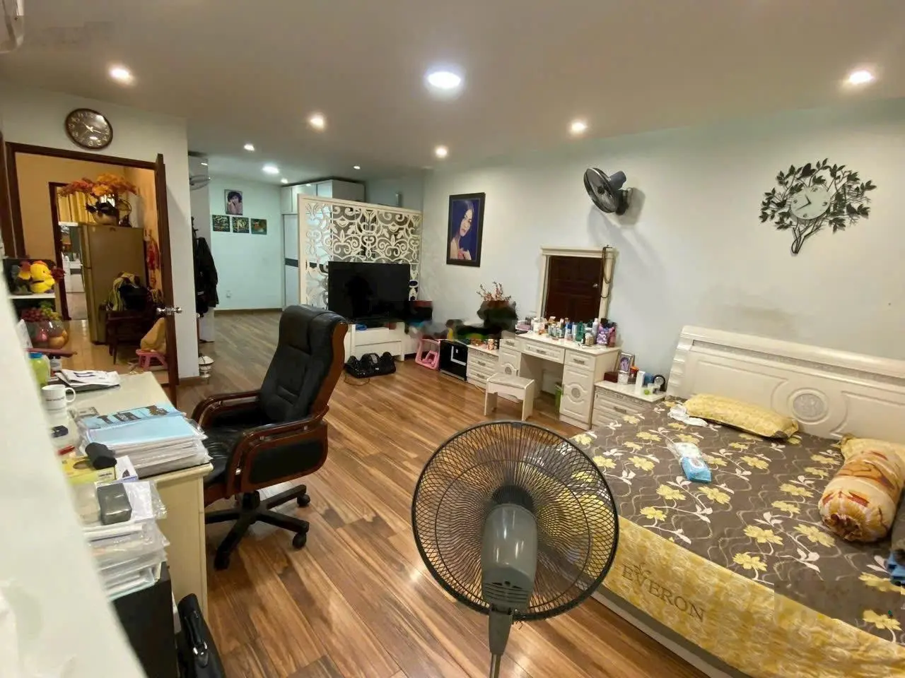 Bán nhà biệt thự giá tốt, nằm ngay trung tâm Sài Gòn Quận 3
