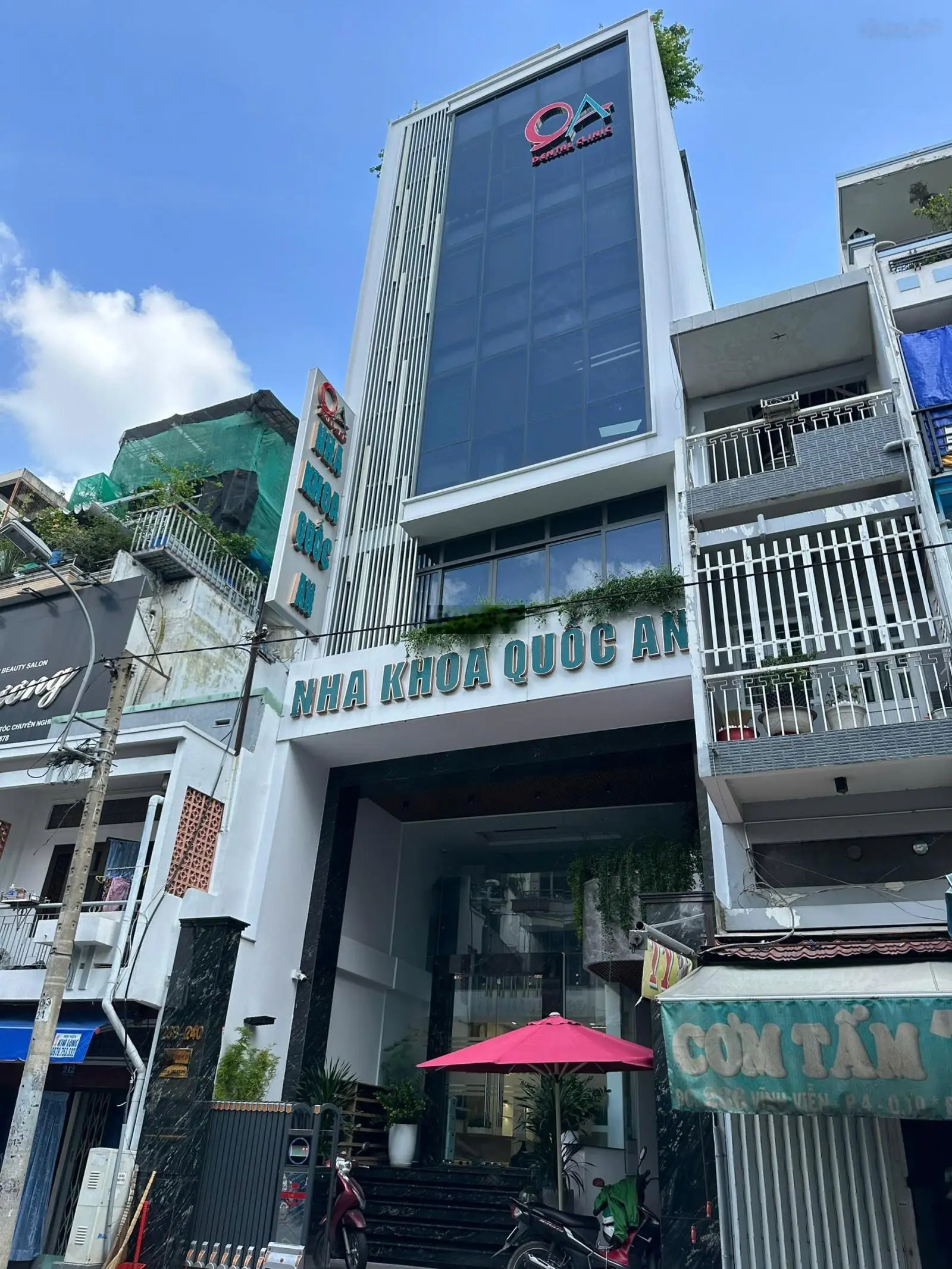 Bán nhà mặt tiền Cao Lỗ, 4 tầng - 10PN. Đối diện CC Topaz, TTTM Aeon Mall Tạ Quang Bửu, Quận 8