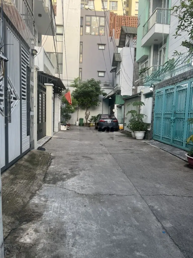 BÁN NHÀ HẺM XE HƠI NGUYỄN THỊ THẬP PHƯỜNG BÌNH THUẬN QUẬN