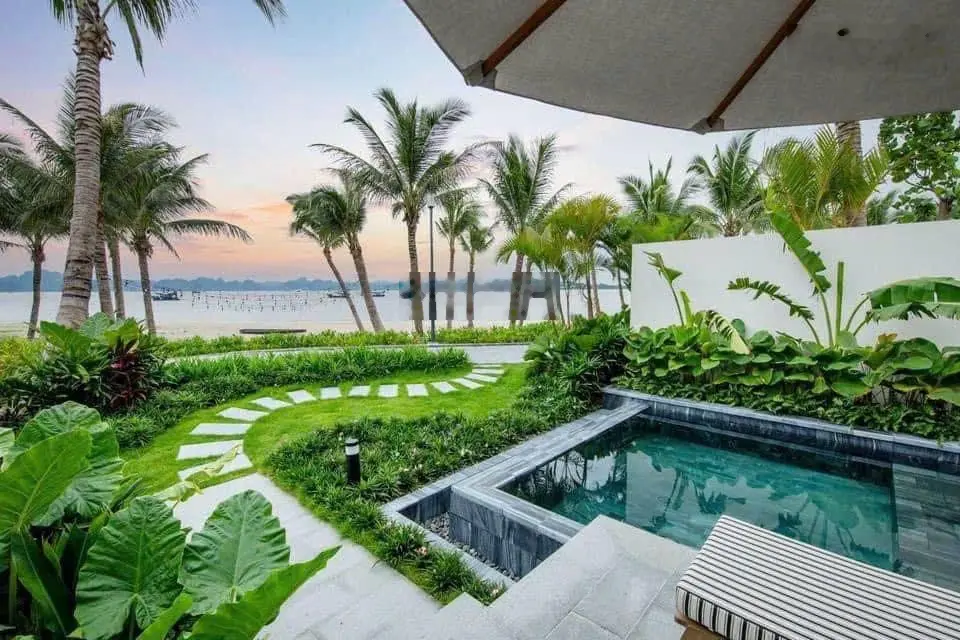 Biệt thự Biển - Vịnh Hạ Long - sở hữu lâu dài - giá CĐT