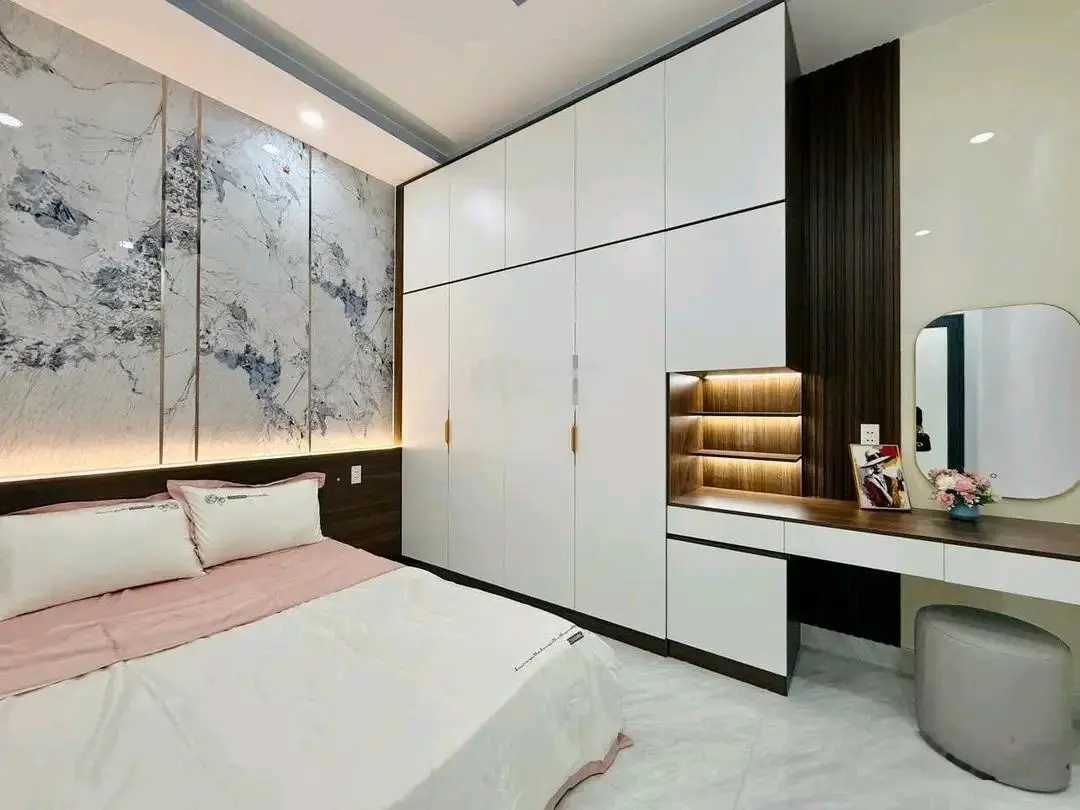 Cần bán căn nhà đẹp giá tốt Phan Chu Trinh - P. 12 - Bình Thạnh, cho thuê 24tr, giá 3tỷ270/75,4m2