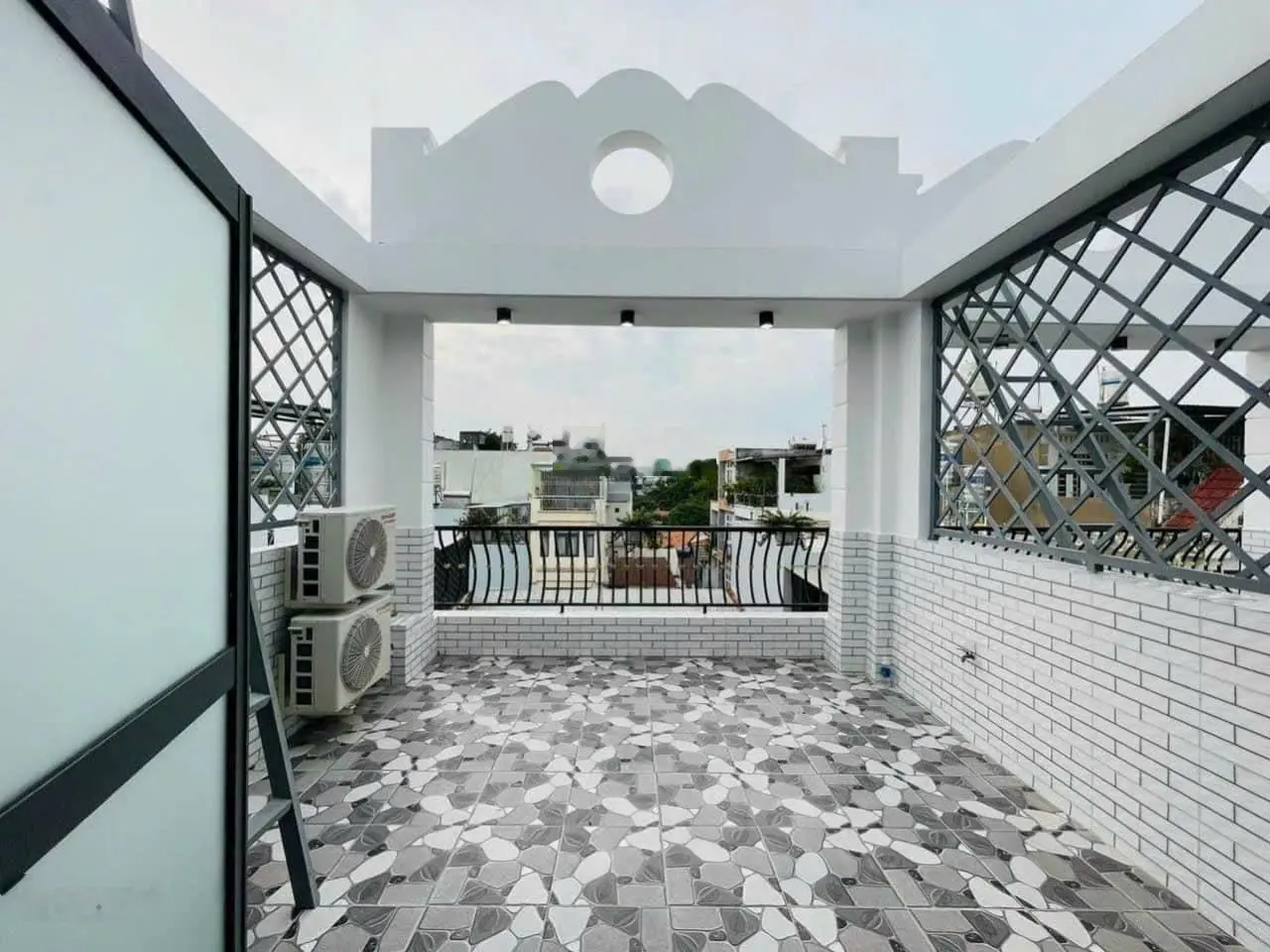 Bán nhà 4 lầu, giá 6,38 tỷ, diện tích 55 m2, tại Quang Trung, phường 12, Gò Vấp