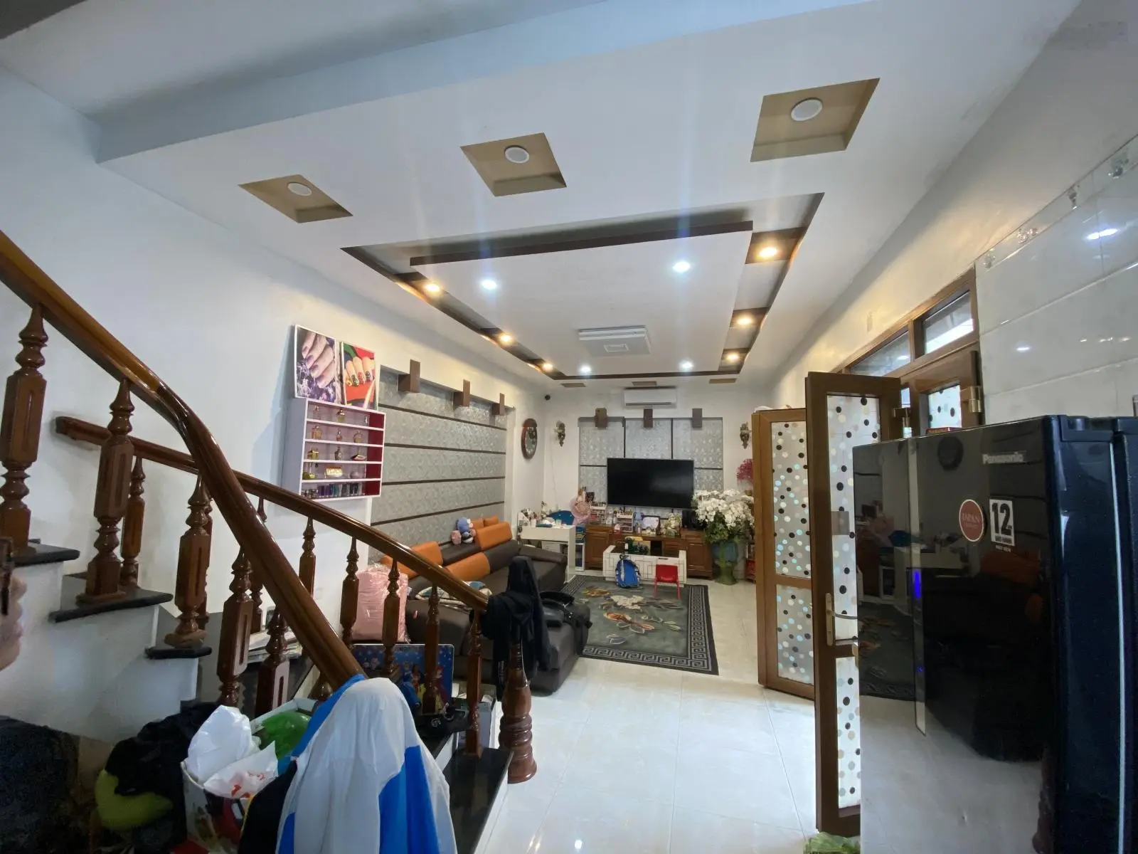 FO dân xây 45m2 x 3 tầng mặt ngõ 5 tạ đỗ cửa Trần Nguyên Hãn chỉ 3,599 tỷ - cách mặt đường 30m