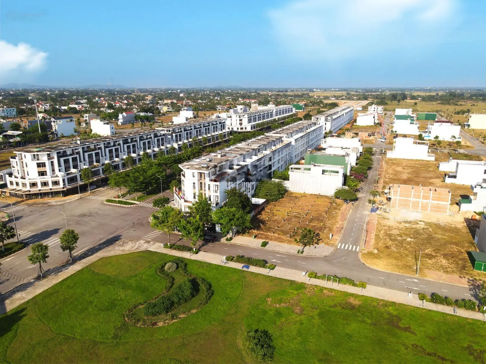 Khu đô thị Phú Mỹ mở bán vị trí đối diện công viên, đã có sổ, chiết khấu 3%