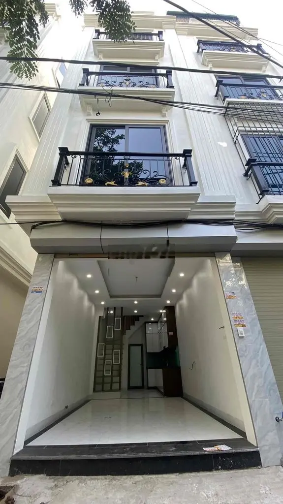 Bán căn nhà 5 tầng tại Phú Vinh, An Khánh, Hoài Đức, Hà Nội. Diện tích 30m2