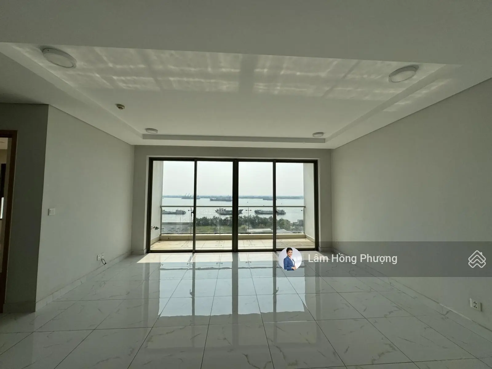 Bán 115m2 An Gia Riverside Quận 7, giá 4.5 tỷ view sông Sài Gòn 0939 220 ***