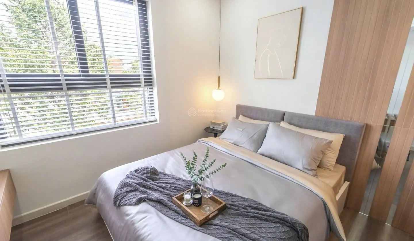 Căn hộ 2 tỷ VND + 2PN tại The Maison, Bình Dương