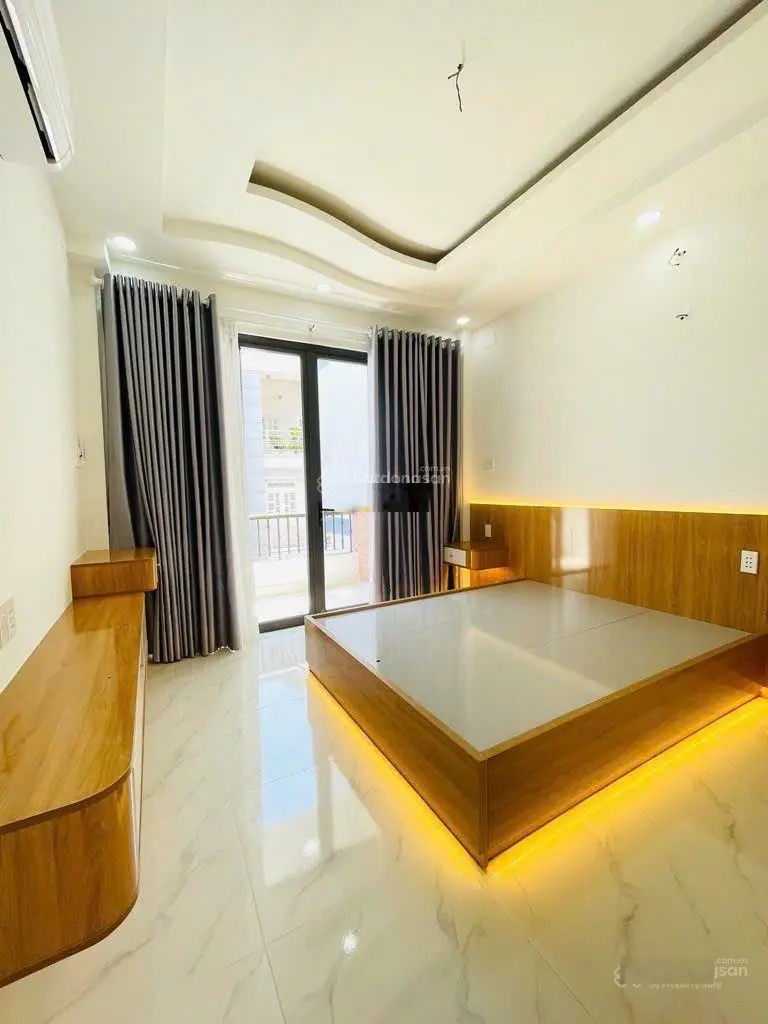 Bán NR tại Quang Trung, Gò Vấp, HCM giá cực chất 4,99 tỷ, 50m2