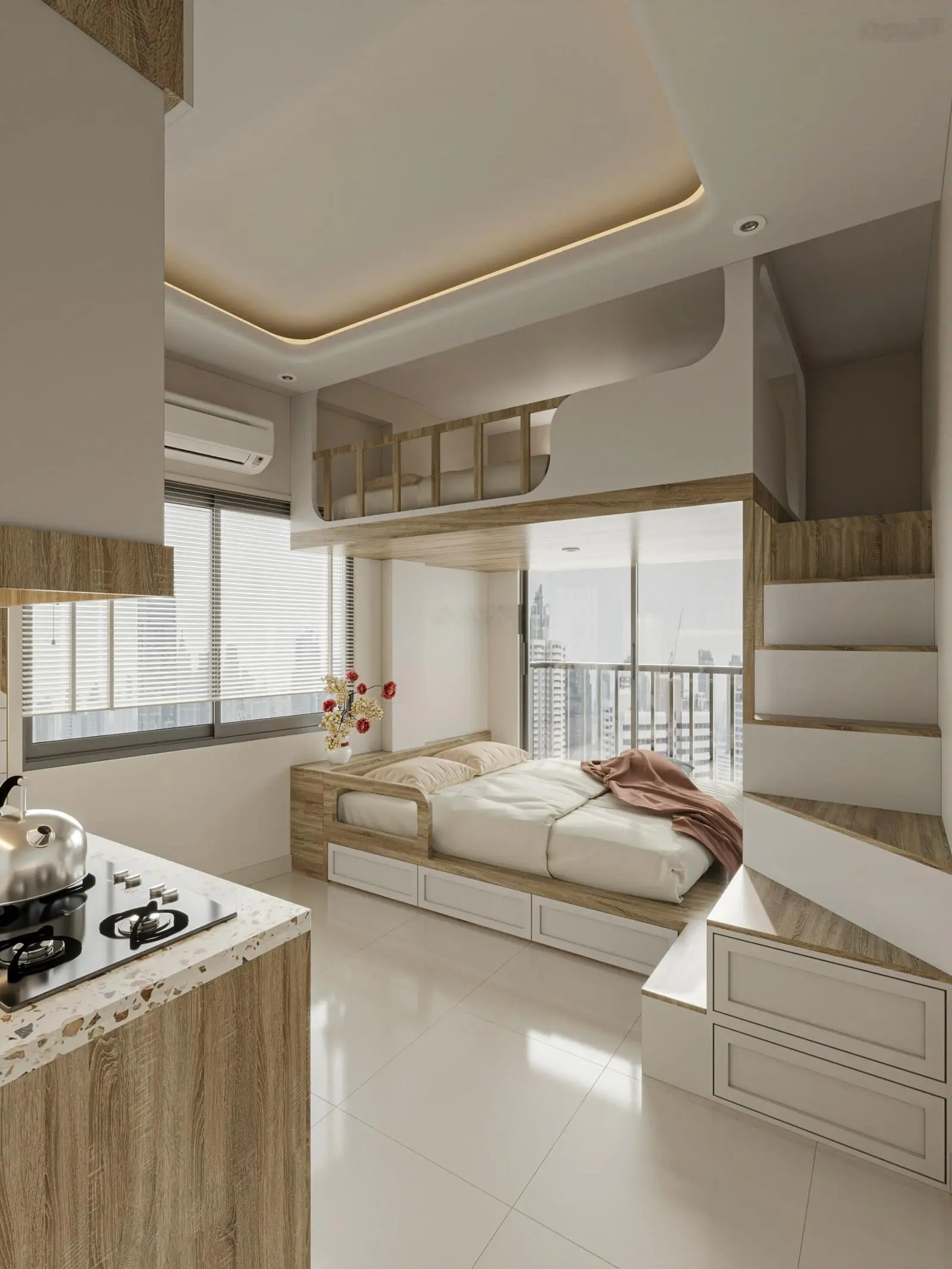 Bán toà căn hộ dịch vụ Quan Nhân-Thanh Xuân. 7 tầng thang máy, 24 phòng full nội thất. Giá 19 tỷ
