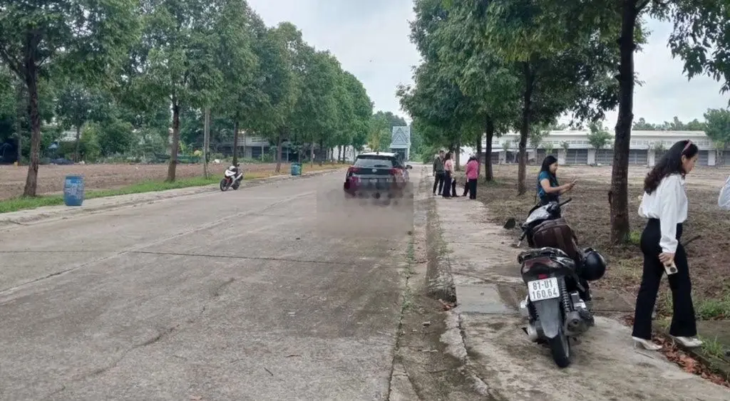 Chính chủ cần bán lô đất ngộp giá chỉ 287 triệu ngay TTHC bàu bàng.