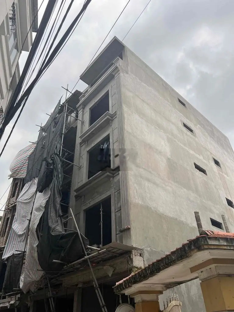 Liên Mạc , Đại Cát , nhà đang hoàn Thiện , 31m 5 tầng 3.7tỷ