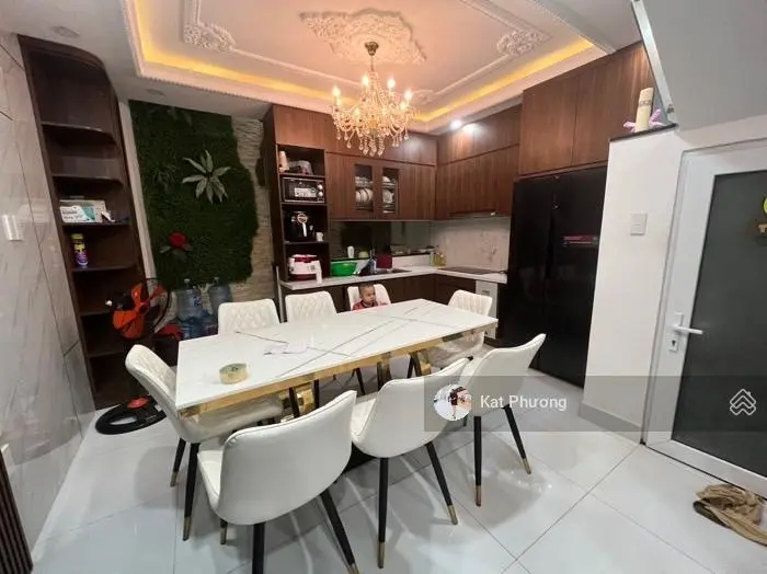 Bán nhà riêng tại Huỳnh Tấn Phát, 6,99 tỷ, 50m2, 4PN, 4WC, chính chủ bán gấp Q7, HCM