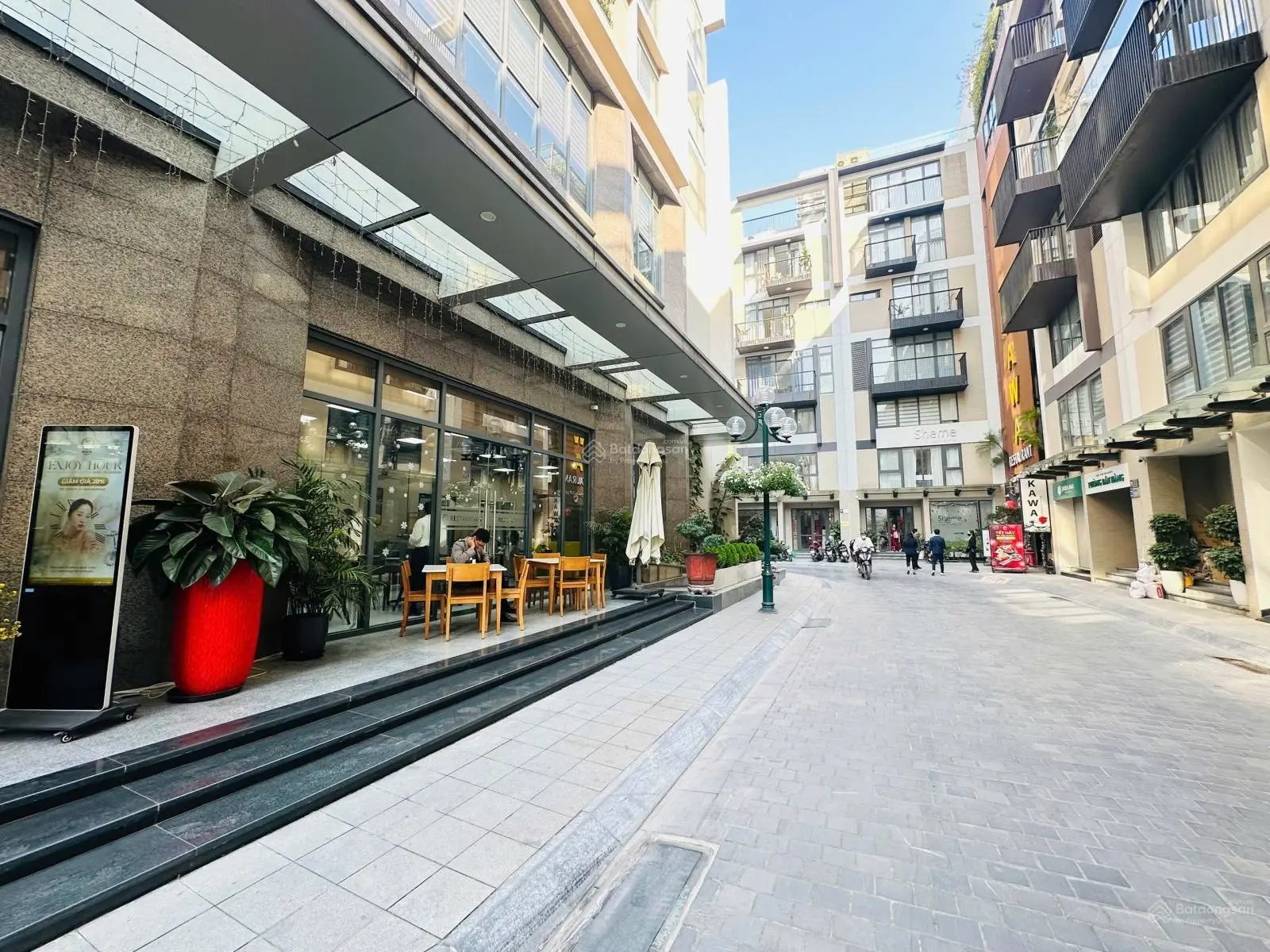 Bán CC siêu hot tại The Terra Hào Nam, 12,8 tỷ, 114.17m2, view đẹp