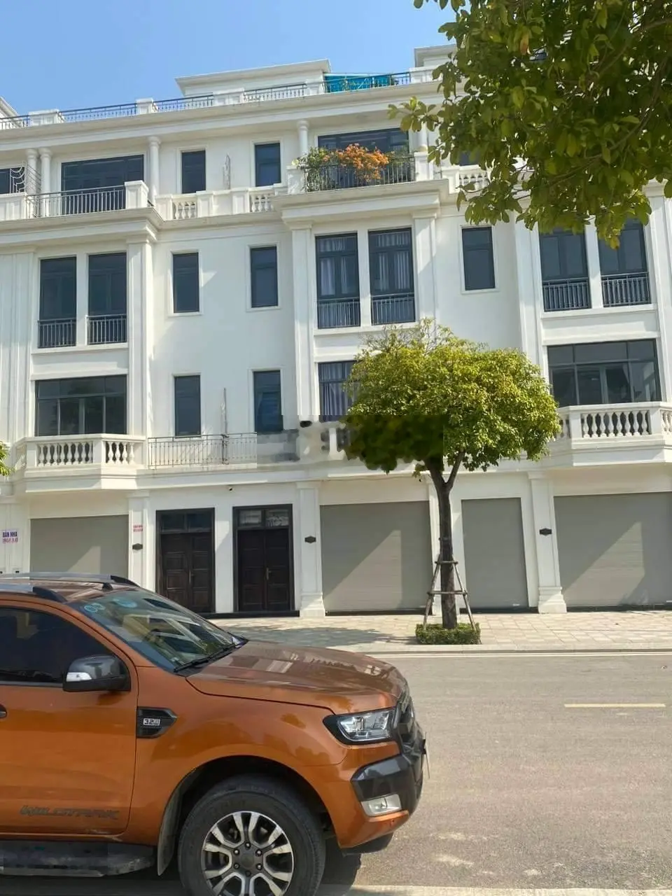 Bán nhà liên kề khu đô thị Vinhomes phường Đông Hải Thanh Hóa