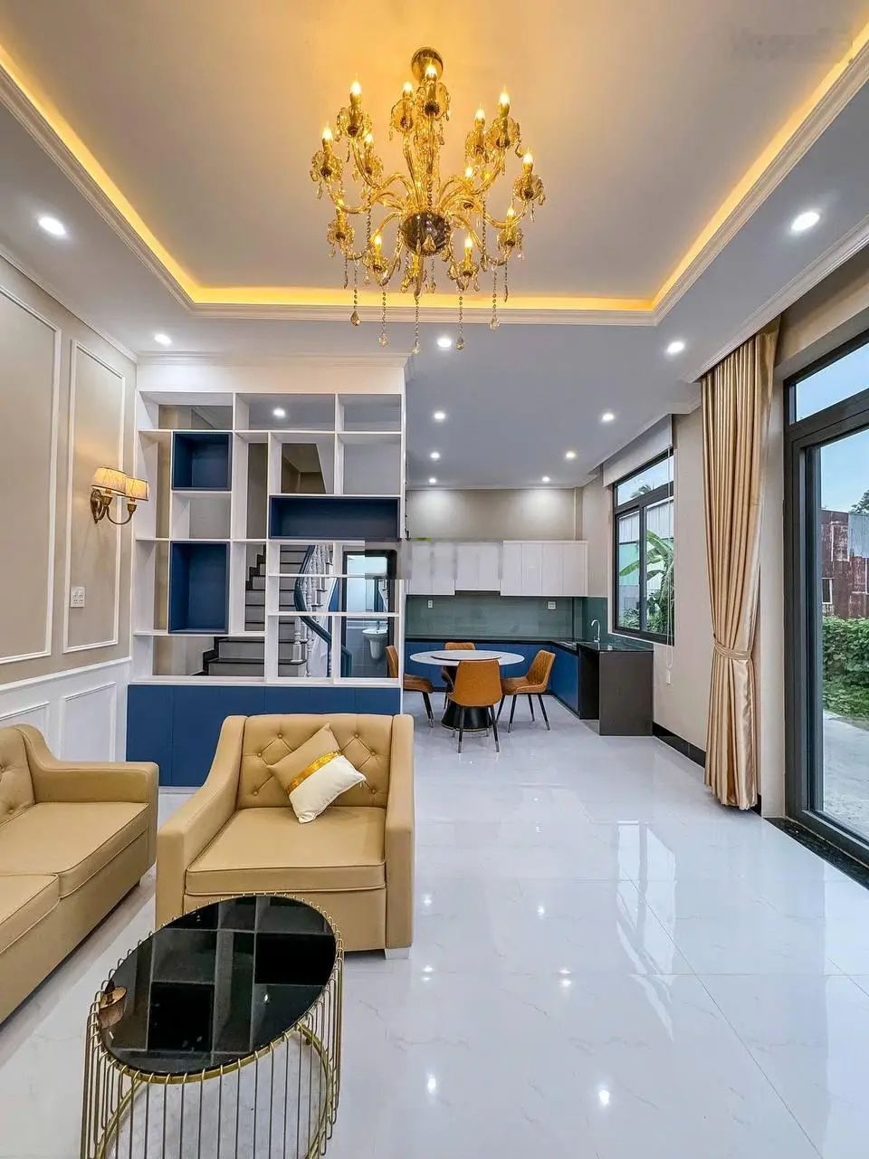 BÁN NHÀ MỚI 1 TRỆT 1 LẦU HẺM 108 ĐƯỜNG TRẦN QUANG DIỆU - AN THỚI - BÌNH THUỶ - CẦN THƠ (GẦN CẦU VÁN