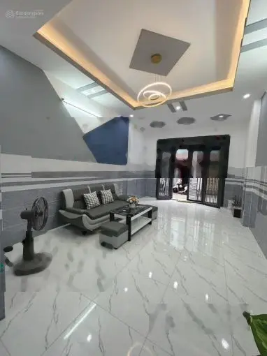 Gấp! Chính chủ bán căn nhà hẻm 24 đường Trương Phước Phan 68m2 hẻm oto tới nhà giá 2tỷ SHR