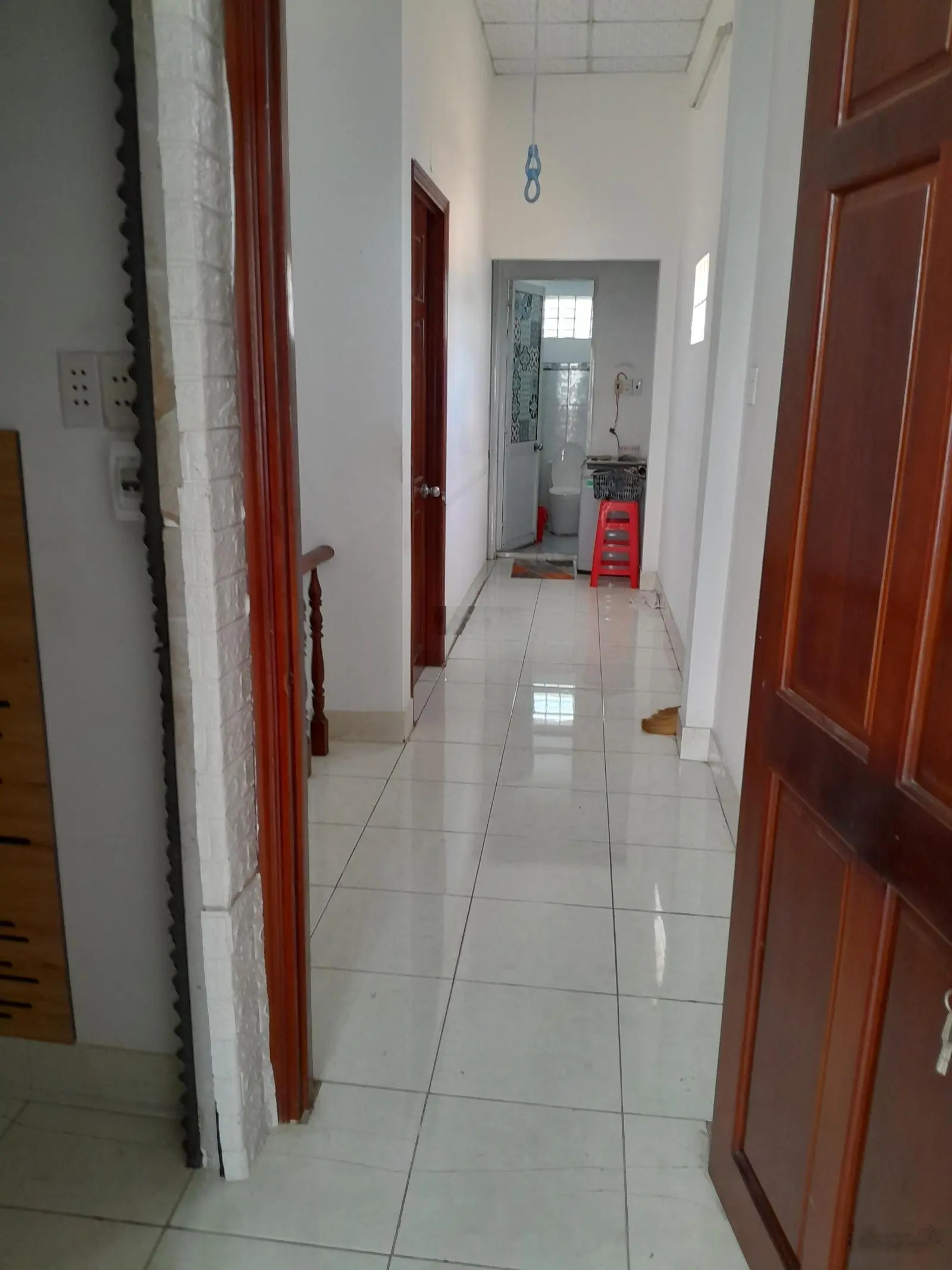 Mặt tiền đường nhựa Xã Xuân Thới Sơn,Bán nhà 2 tầng,DT: 5 x 19 (nở hậu: 5,72m - CN: 102,8m2)