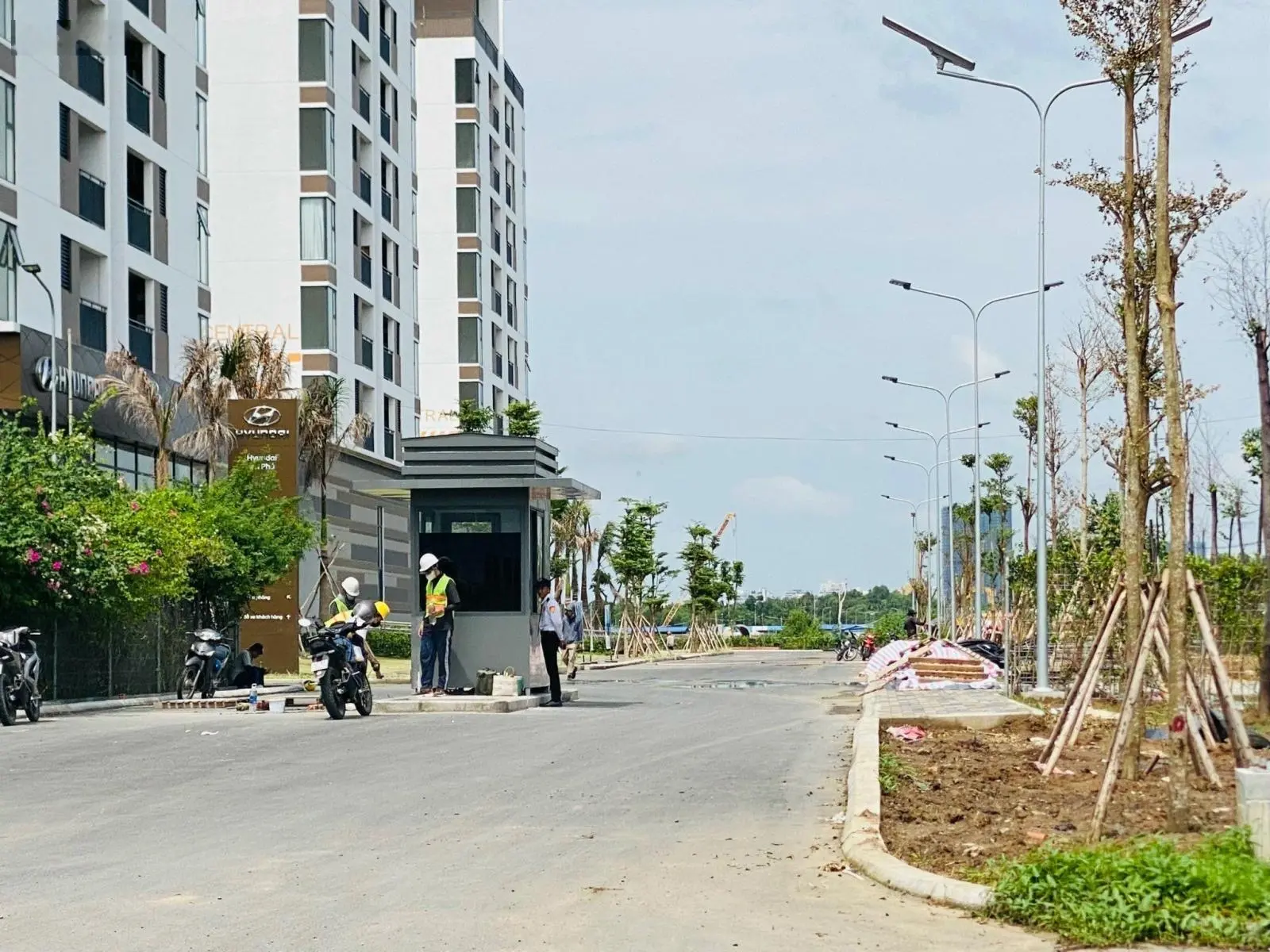 Thanh toán 800 triệu sở hữu căn hộ 2PN 62m2 - nhà ở cho người thu nhập thấp Quận 2