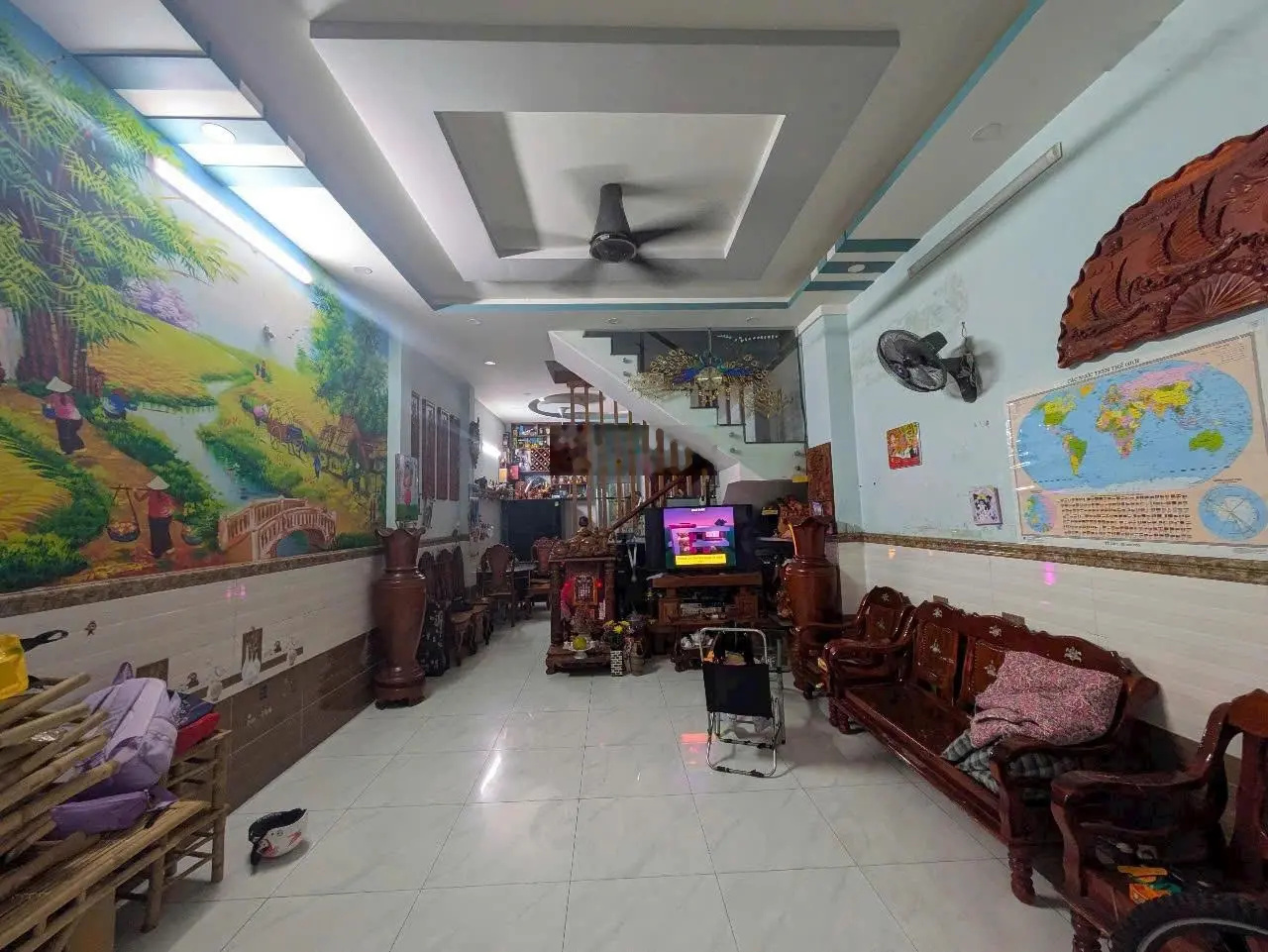 Bán nhà đẹp trung tâm Thủ Đức, Hoàng Diệu 2, gần đại học Ngân Hàng, vincom Võ văn Ngân, 6 tỷ hơn