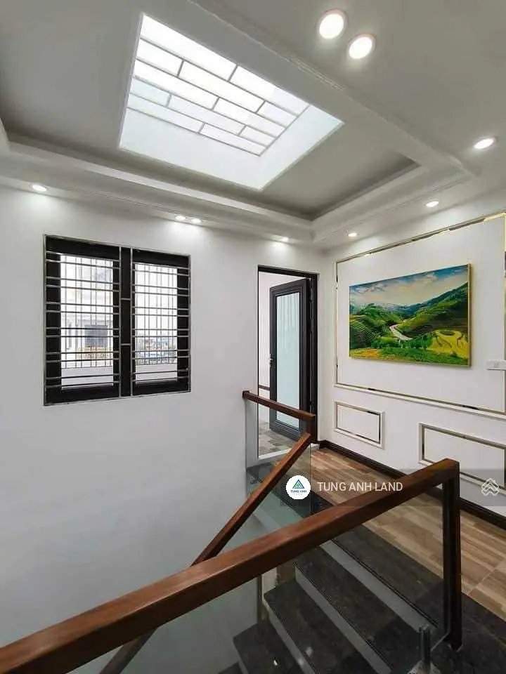 Bán nhà 4 tầng 40m2 Đông TT tại TĐC Sao Sáng, Hải An