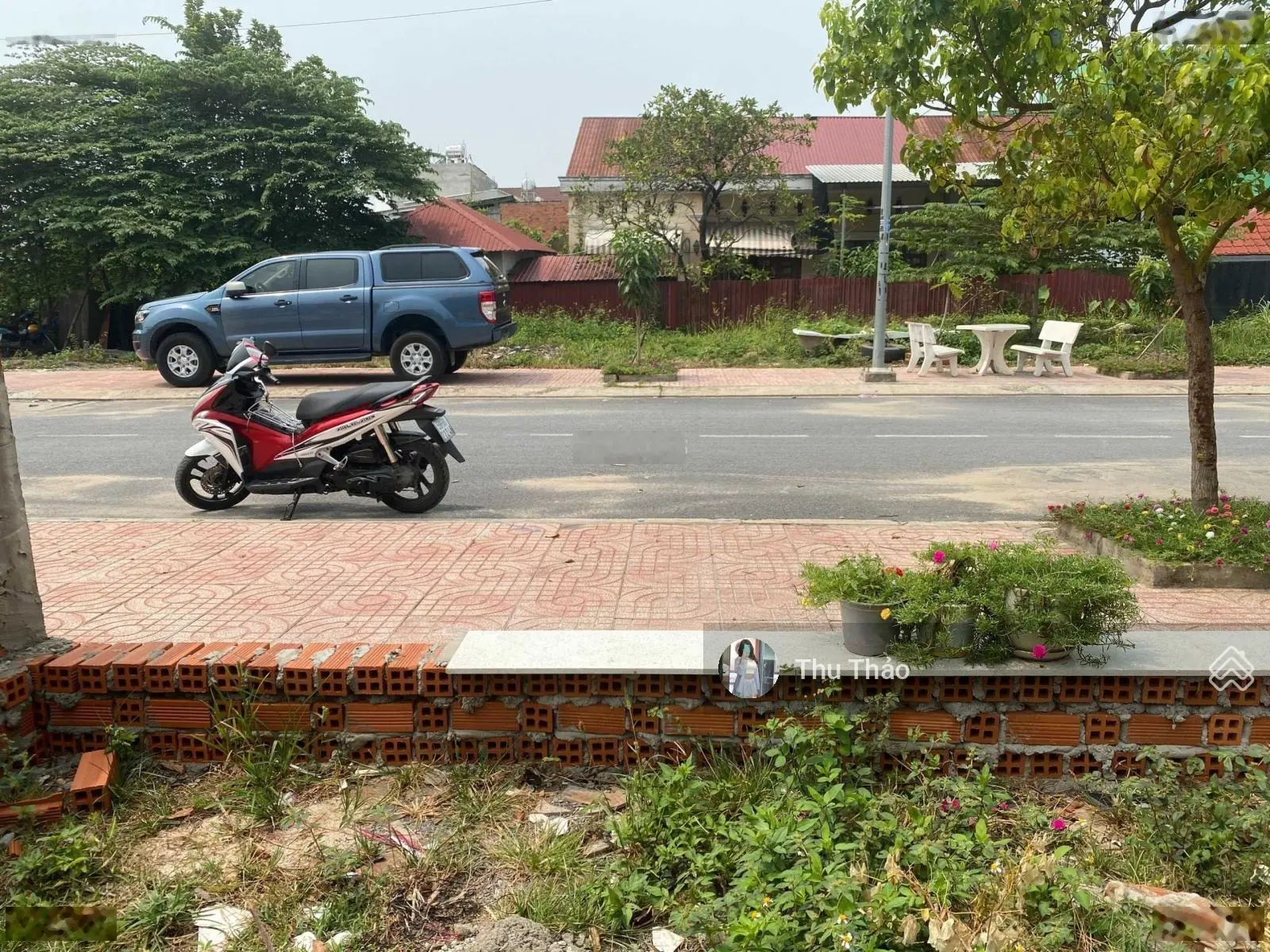 Bán nhanh lô đất MT 23/8, Phường 8, Bạc Liêu gần trường THCS Trần Văn Ơn, 125m2, 100% thổ cư