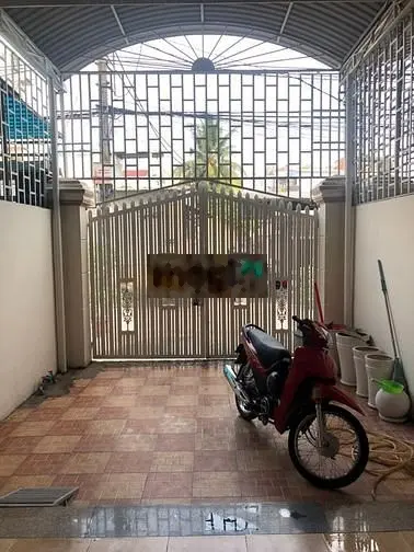 Bán nhà 1Trệt 3 Lầu mặt tiền đường 112 Phước Long A. Q9 - DT: 4 x 20