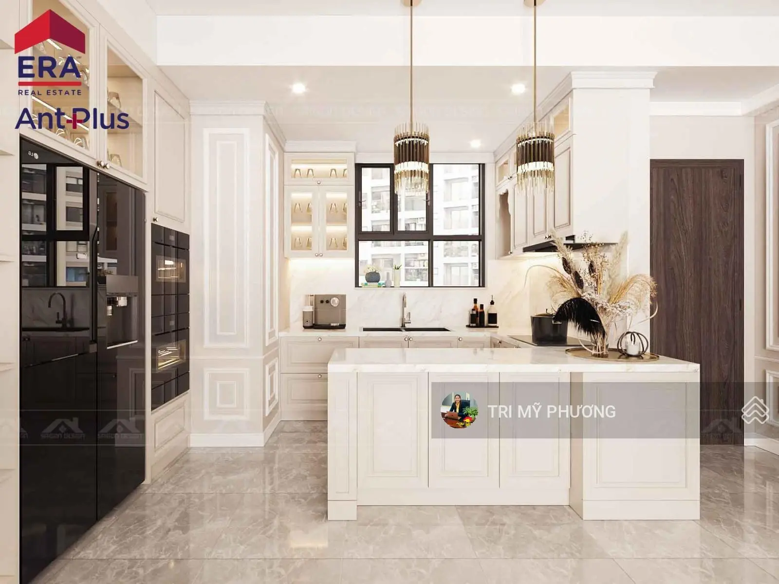 Duy nhất 30 căn bán giá gốc CĐT - Paris Hoàng Kim, Quận 2 - Căn hộ cao cấp 2PN chuẩn Pháp