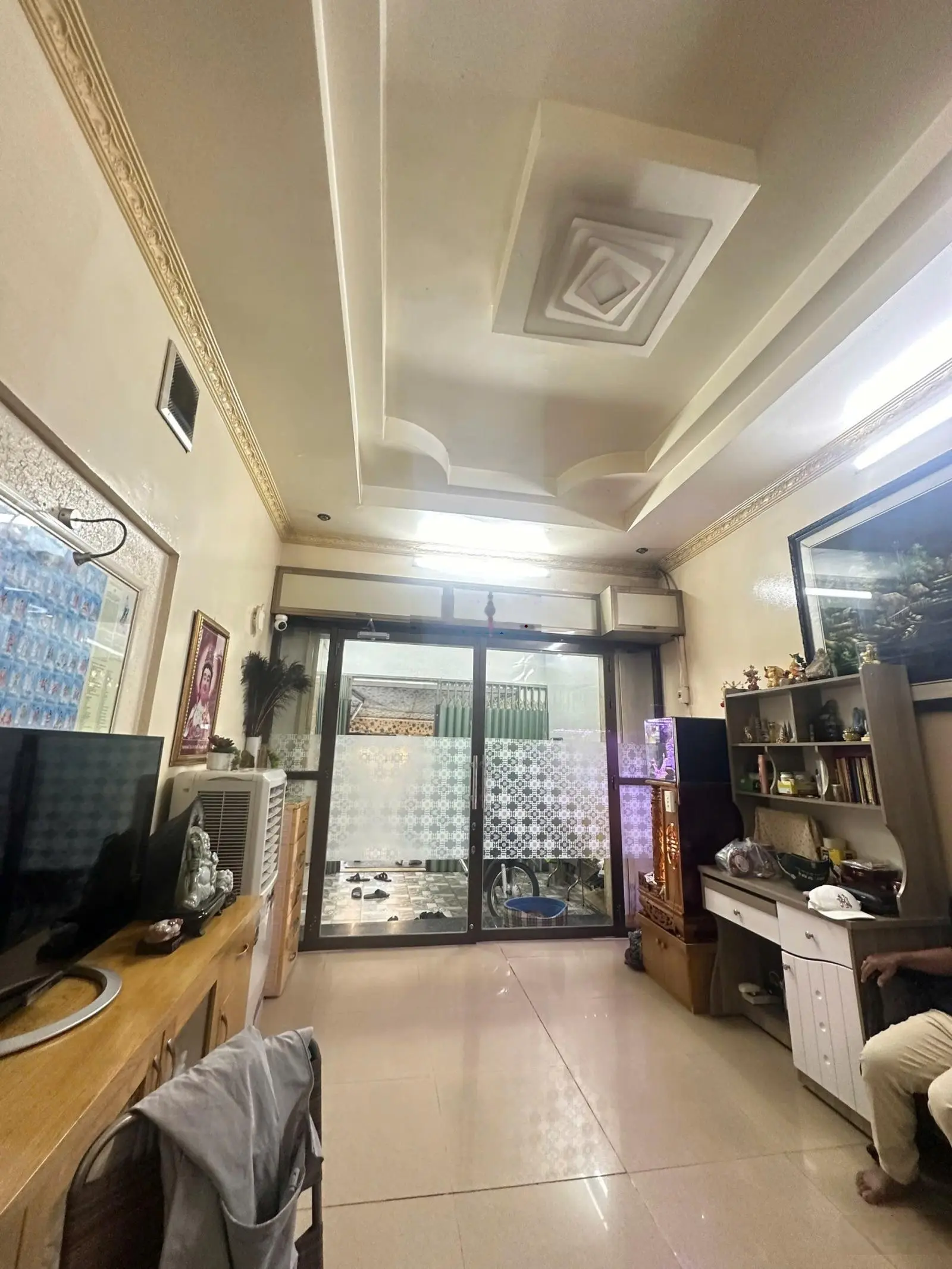 Căn góc - mặt tiền kinh doanh - Lê Văn Lương - P. Tân Quy - Q7 4 tầng BCCT TDT: 46m2 chỉ nhỉnh 10tỷ