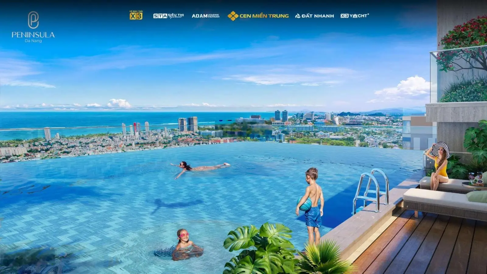 Cần bán căn hộ chung cư cao cấp view sông Hàn 2pn 2wc 75m giá đầu tư rẻ nhất thị trường