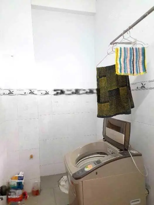 Nhà Hiếm Khó Tìm - Mặt Tiền Kinh Doanh Nở Hậu - Ngay Trường Học Tân Trụ-Tân Bình - DT 61m - 5 Tầng.