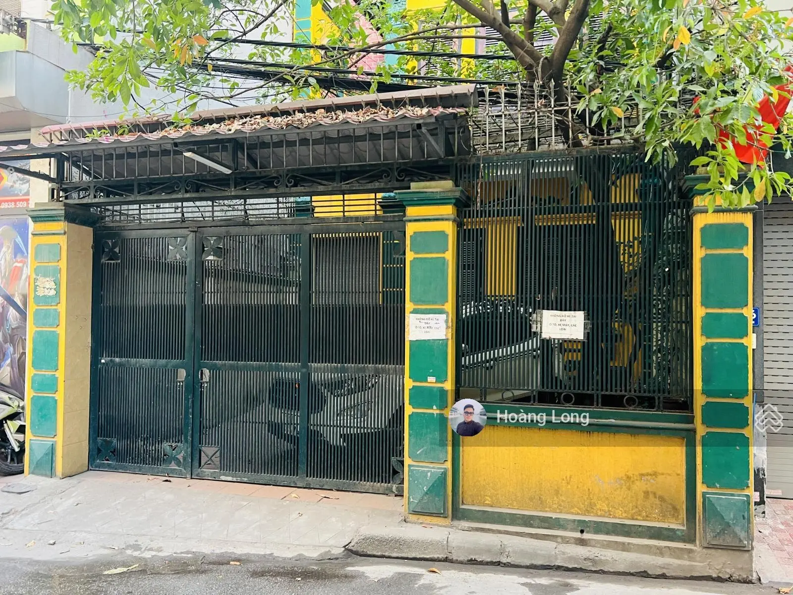 Cần bán nhà DT 141m2 - MT 6 mét tại phố Kim Đồng - Mặt kinh doanh - Đường 3 ô tô tránh - giá mềm