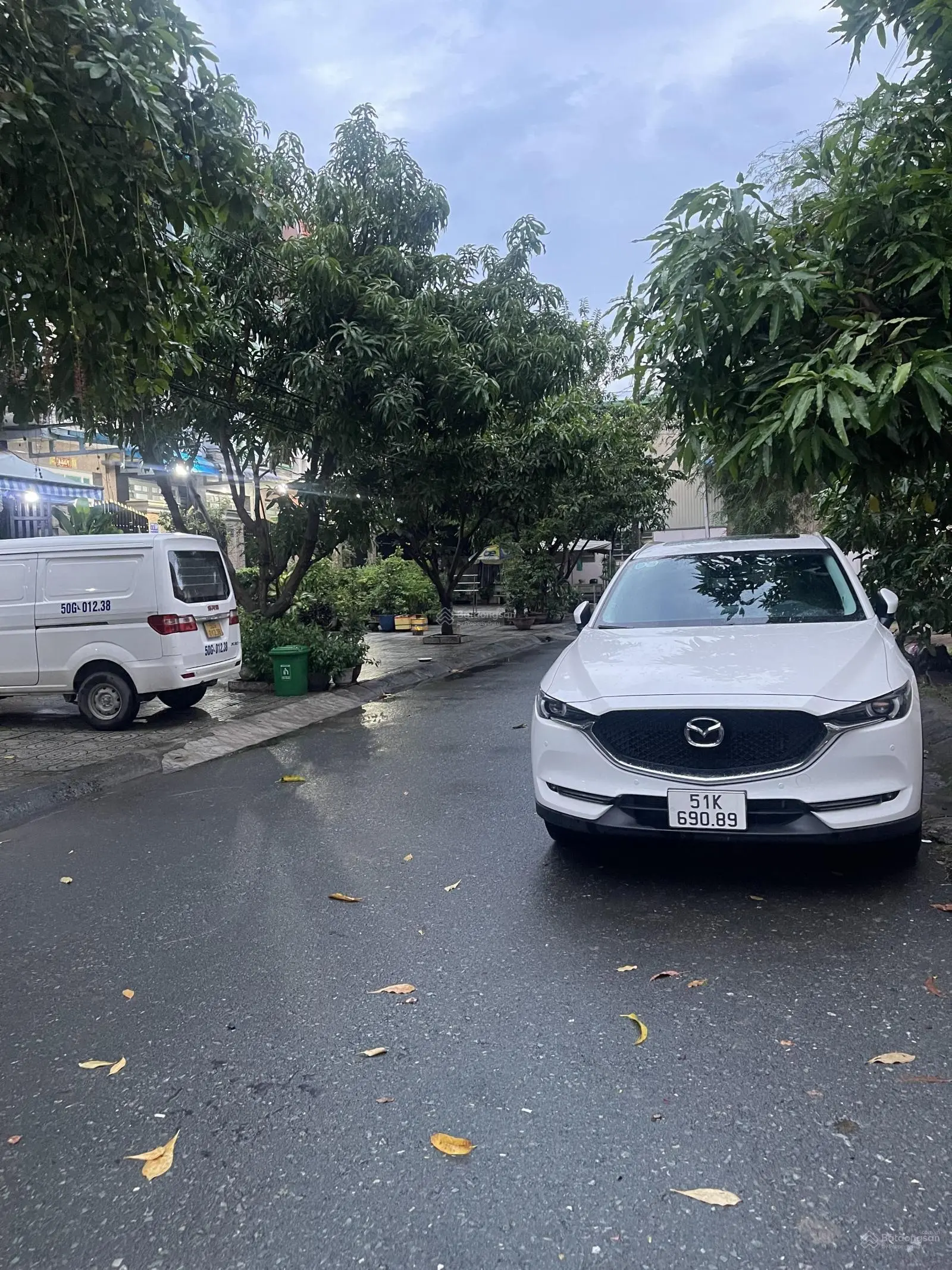 Bán gấp căn nhà 3 tầng 44m2, gần An Dương Vương, 4PN, mới ở ngay, hẻm xe hơi, đúc BTCT, nhỉnh 4T