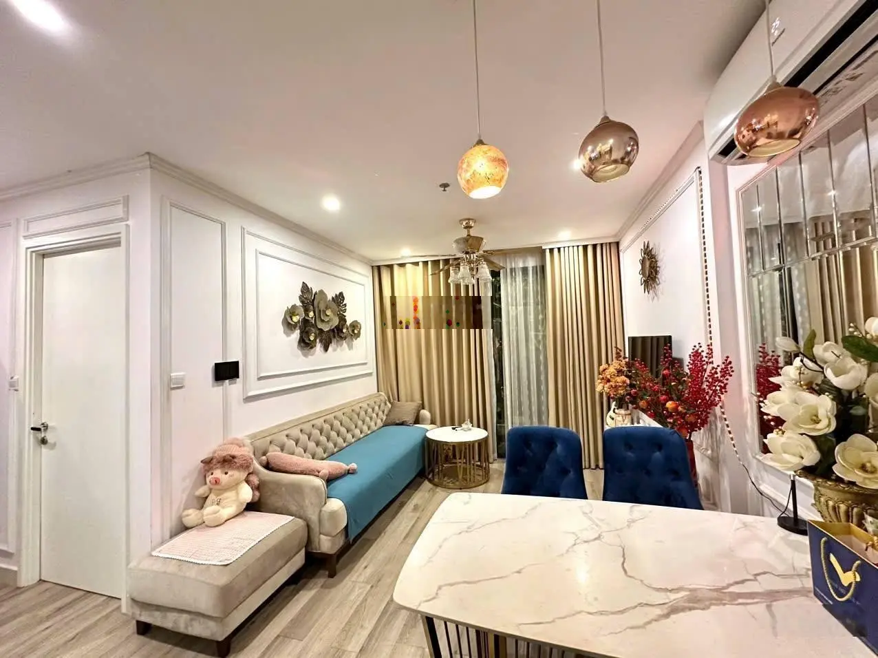Siêu hot căn 1PN + 51m2 chỉ 2 tỷ 230tr tại Vinhomes Ocean Park Gia Lâm