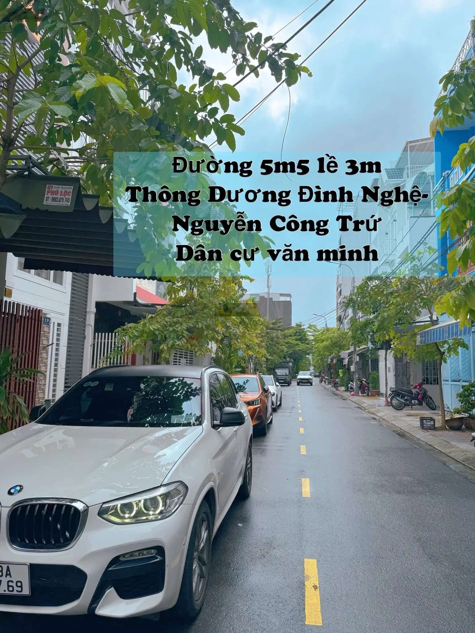 Bán nhà 2 tầng MT Phạm Tu, Chỉ mất 2 phút là ra biển