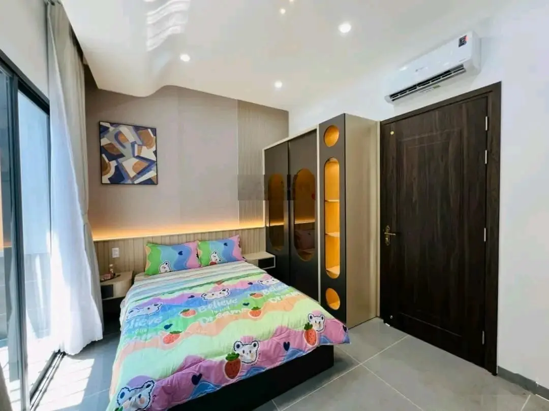Chính chủ bán nhà 37m2 Hoàng Diệu, P4, Q4. Ngay cầu Ông Lãnh, xây 1 trệt 1 lầu. Gía 2 tỷ SHR