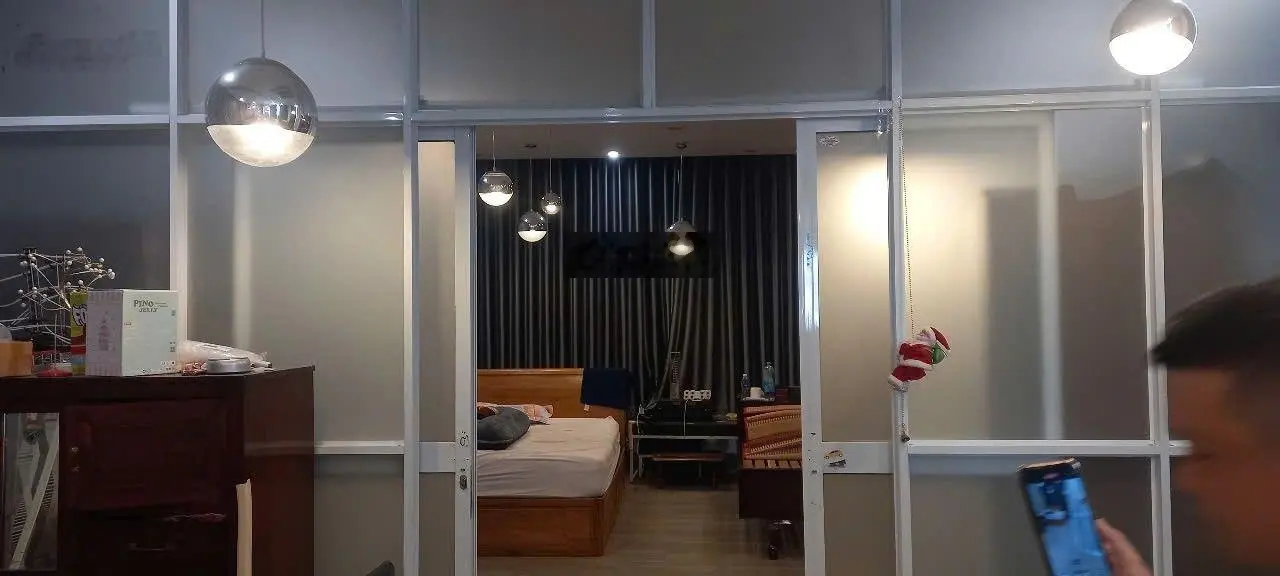 Bán Nhà 4 Tầng Lầu Mặt Tiền Lý Văn Sâm, Tp Biên Hòa, dt 12 x 24m = 327m2 dt Sàn = 669m2 Giá 17,9 tỷ